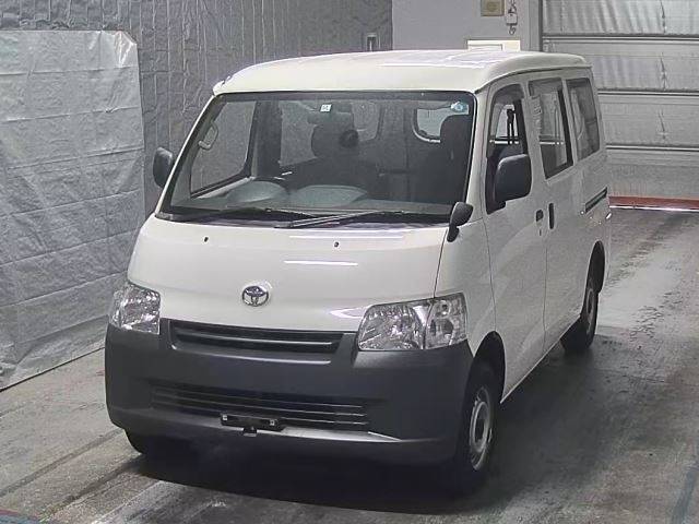 871 TOYOTA LITE ACE VAN S412M 2019 г. (HERO)